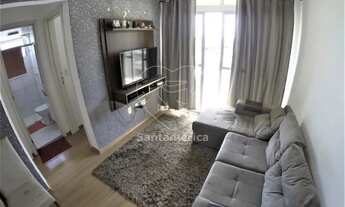 Imagem 6: Apartamento no Edifício Alameda Europa com 2 Dormitórios na Zona Norte