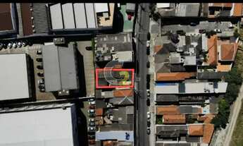 Imagem 4: Terreno à venda na Lapa com 223m² com 9,70 m de frente