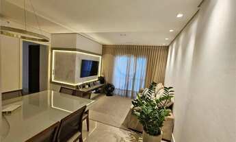 Imagem 2: Apartamento com 3 quartos à venda em Residencial Paiaguás - MT