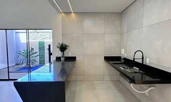 Imagem 5: Casa moderna com 3 suítes plenas na 405 sul Palmas/TO