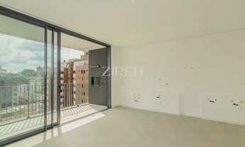 Imagem 4: APARTAMENTO NOVO À VENDA COM 1 SUÍTE NO BATEL