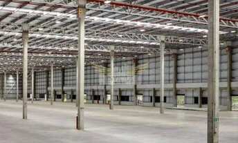 Imagem 2: Galpão Logistico e Industrial para Alugar, 4.073m² - Bairro Bangu, Santo André/SP