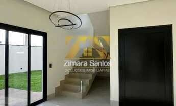 Imagem 4: Sobrado Alto Padrão com 3 suítes - 230 m² - 1506 Sul (ARSE 152) - Próximo ao Assaí Atacadi