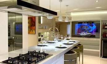 Imagem: Casa alto padrão Cinquentenário