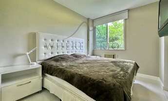 Imagem 6: Apartamento totalmente mobiliado para locação no Leblon