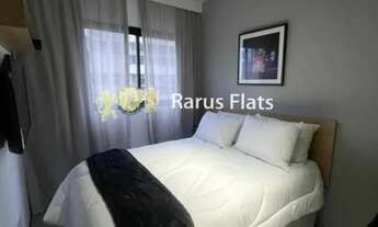 Imagem 2: Flat com 1 dormitório para alugar na Bela Vista - Edifício VN Ueno