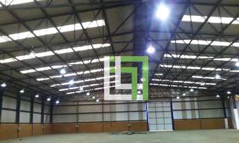 Imagem 2: Galpão para alugar, 3577 m² por R$ 91.020,45/mês - Distrito Industrial Alfredo Relo - Itat