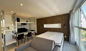 Imagem 5: Flat mobiliado e projetado para locação anual em Ponta de Campina