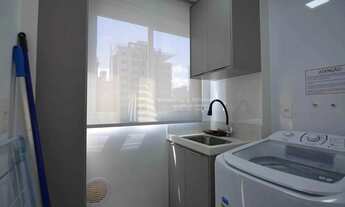 Imagem 7: 2 SUITES COM 2 VAGAS DE GARAGEM. MOBILIADO