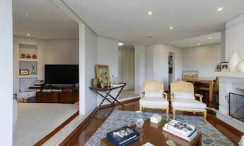 Imagem 6: Apartamento para venda em Higienópolis com 3 quartos, sendo 1 suíte , 130m²