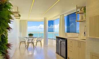 Imagem: Cobertura Frente Mar, Finamente Mobiliada