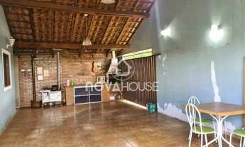 Imagem 6: CASA AMPLA DE ESQUINA, COM BOM ESPAÇO LIVRE