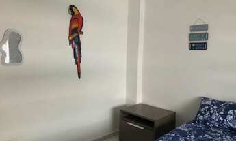 Imagem 6: Kitnet mobiliada para alugal ou temporada em Boqueirão santos Sp