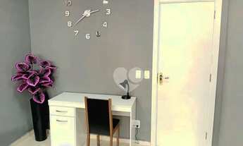 Imagem 4: Apartamento à venda, 35 m² por R$ 220.000,00 - Centro - Rio de Janeiro/RJ