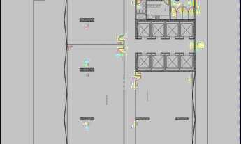 Imagem 7: Laje Comercial para Aluguel no Prestigiado Edifício WTC Localização Privilegiada no Setor