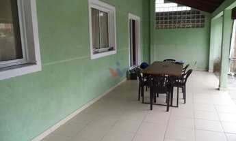 Imagem 7: Casa na Praia de Guaratuba, Balneário Brejatuba, 4 Quartos, Piscina e Área Gourmet