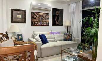 Imagem 3: Apartamento com 3 dormitórios à venda, 125 m² por R$ 870.000,00 - Icaraí - Niterói/RJ