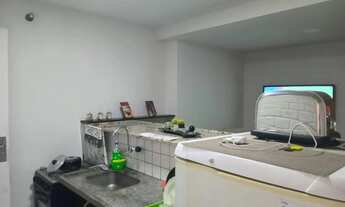 Imagem 3: Imóvel para venda tem 37 metros quadrados com 1 quarto em Centro - Guarapari - ES