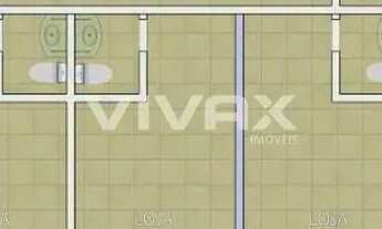 Imagem 7: Méier - Rua Aquidabã - Loja Comercial - IPTU 350M²