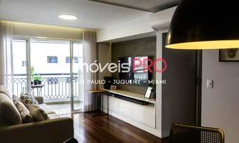 Imagem 3: Apartamento em Moema ? 102 m² | 3 Dormitórios (1 Suíte) | 2 Vagas