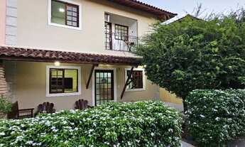 Imagem: CASA EM CONDOMÍNIO, COM 3/4 SENDO 2 SUÍTES