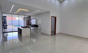 Imagem 3: Casa Sozinha no lote com piscina e espaço gourmet