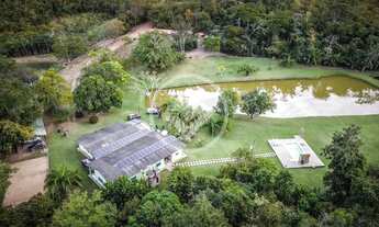 Imagem 4: CHÁCARA NO MANSO - 42 HEC - 250M DE BEIRA DE RIO - R$3.500.000,00 codigo: 65584