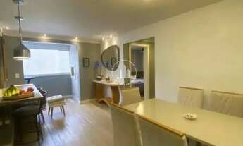 Imagem 2: Apartamento 2 Quartos 58m² - Fazenda Santo Antônio - JMS