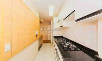 Imagem 7: Apartamento mobiliado 02 quartos à venda Ecoville - Referência 203 PF