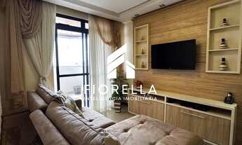 Imagem 5: Apartamento com 03 dormitórios com Suíte no bairro Campinas - São José