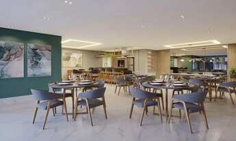 Imagem 6: Residencial Mar di Nizza no Mar Grosso - Laguna - SC 03 dormitorios