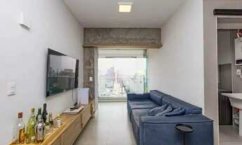 Imagem: Apartamento à Venda - Bela Vista, 1 Quarto