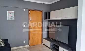 Imagem: Apartamento totalmente mobiliado e com localização