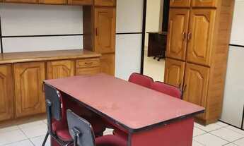 Imagem 3: Sala Comercial para Locação 130 m², 3 Banheiros e Varanda Av. Dr. José Maciel Neto