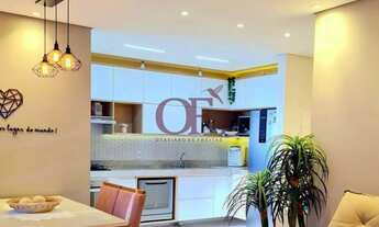 Imagem 2: Apartamento Myriad Parque Residencial Clube Jundiaí