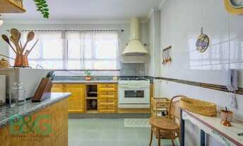 Imagem 6: Apartamento com 4 dormitórios à venda, 300 m² por R$ 2.150.000 - Vila Bastos - Santo André