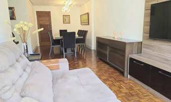 Imagem 2: Apartamento para aluguel tem 130 metros quadrados com 3 quartos em Icaraí - Niterói - Rio