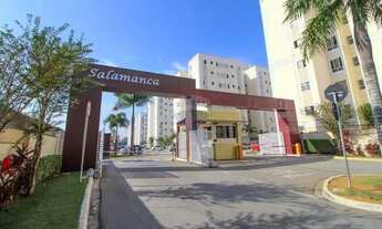 Imagem 6: Apartamento de 47m² para locação com 2 quartos e 1 vaga de garagem