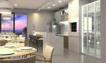 Imagem 2: Apartamento com 2 dormitórios e 1 vaga de garagem em Camboriú/SC