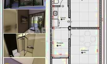 Imagem 5: Salão Comercial no Jardim São Carlos próximo ao INSS em São Carlos