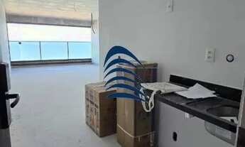 Imagem 3: Excelente estúdio em Armação, com 45m2, 1 vaga de garagem, 1 banheiro! Rooftop; Piscina Aq