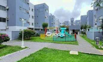 Imagem: Apartamento com armários planejados disponível