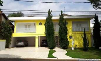 Imagem 7: CASA EM CONDOMÍNIO - ALPHAVILLE - SP