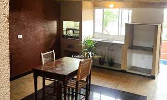 Imagem 4: Casa com 3 dormitórios, 222 m² - venda por R$ 820.000,00 ou aluguel por R$ 4.630,00/mês