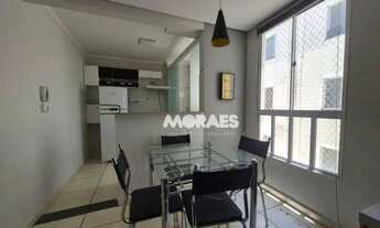 Imagem 2: Apartamento com 2 quartos à venda, 47 m² por R$ 210.000 - Bela Europa - Bauru/SP