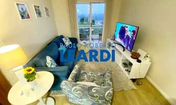 Imagem: APARTAMENTO - JORDANÓPOLIS - SP