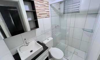 Imagem 6: Apartamento mobiliado para alugar no Condomínio Pontal dos Campos - Jardim Carva