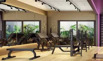 Imagem 6: SOHO JK 11 Andar - Studio 31.52m2 Ap 1115