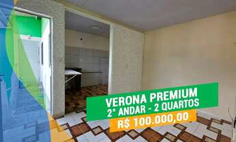 Imagem: Apartamento de 2 Quartos no Condomínio