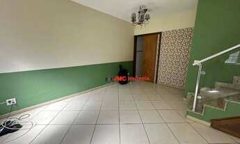 Imagem 3: Casa com 3 dormitórios para alugar, 87 m² por R$ 2.544,00/mês - Dona Clara - Belo Horizont